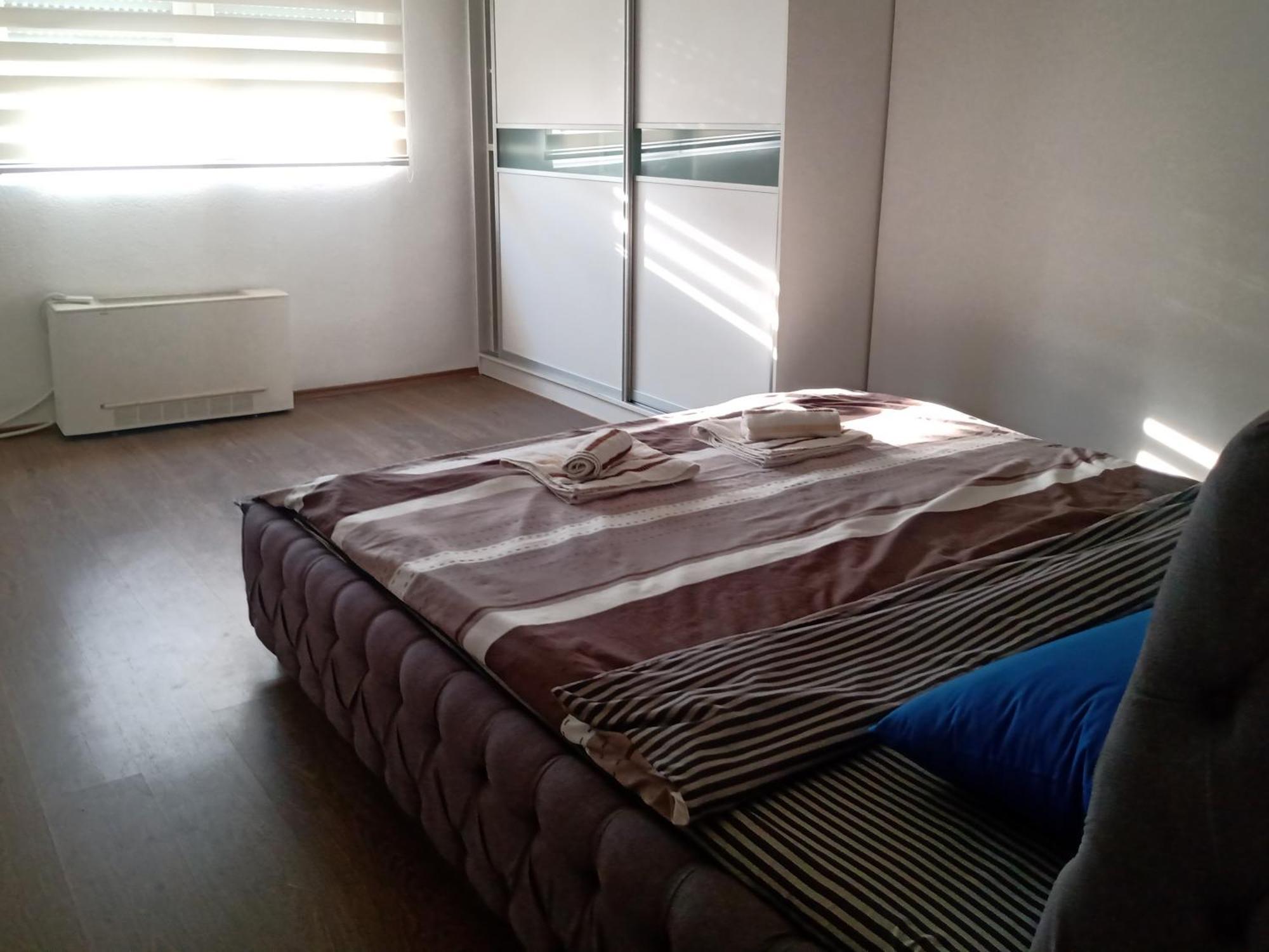 Central Lux Apartment Skopje Bagian luar foto