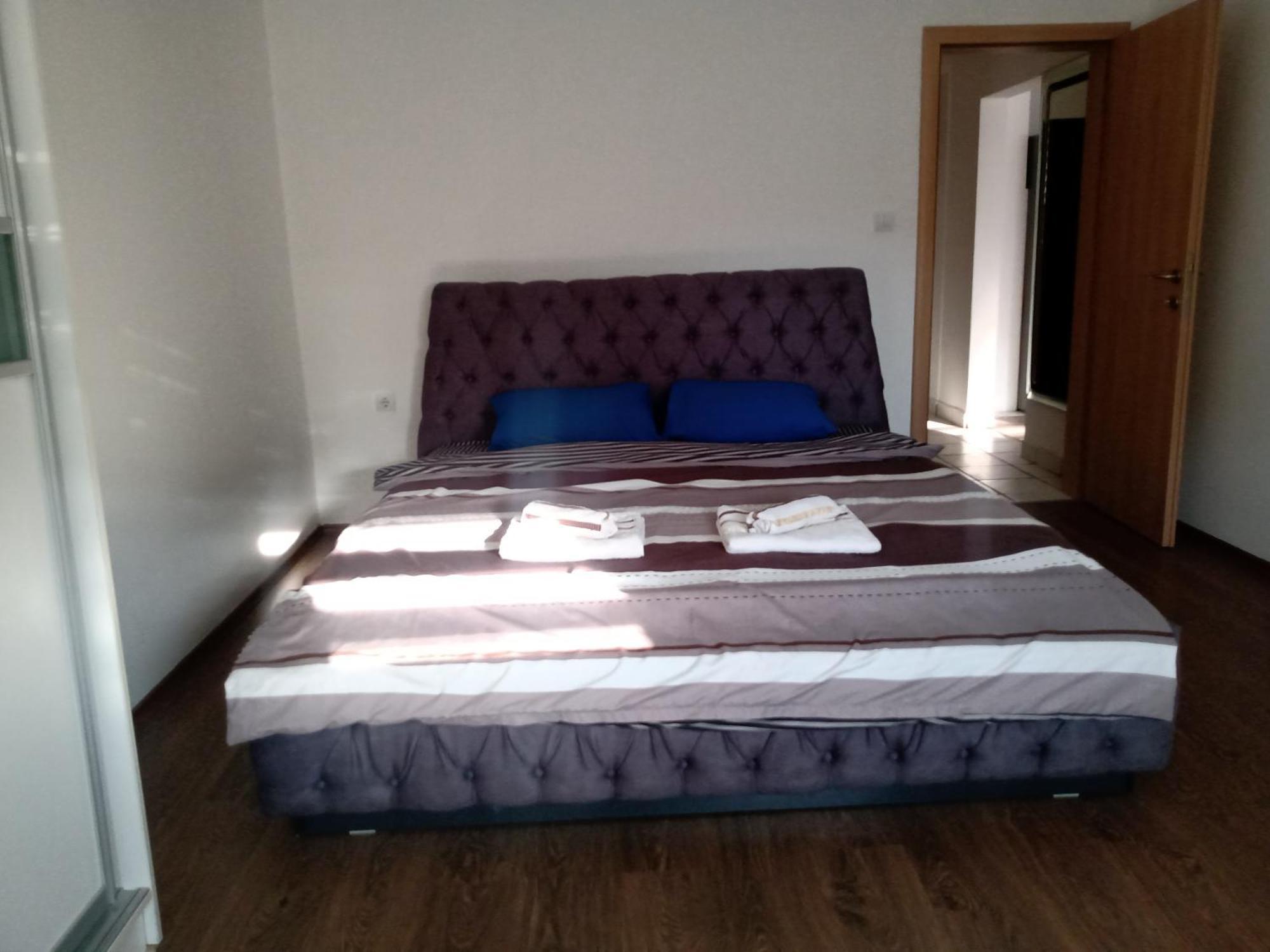 Central Lux Apartment Skopje Bagian luar foto
