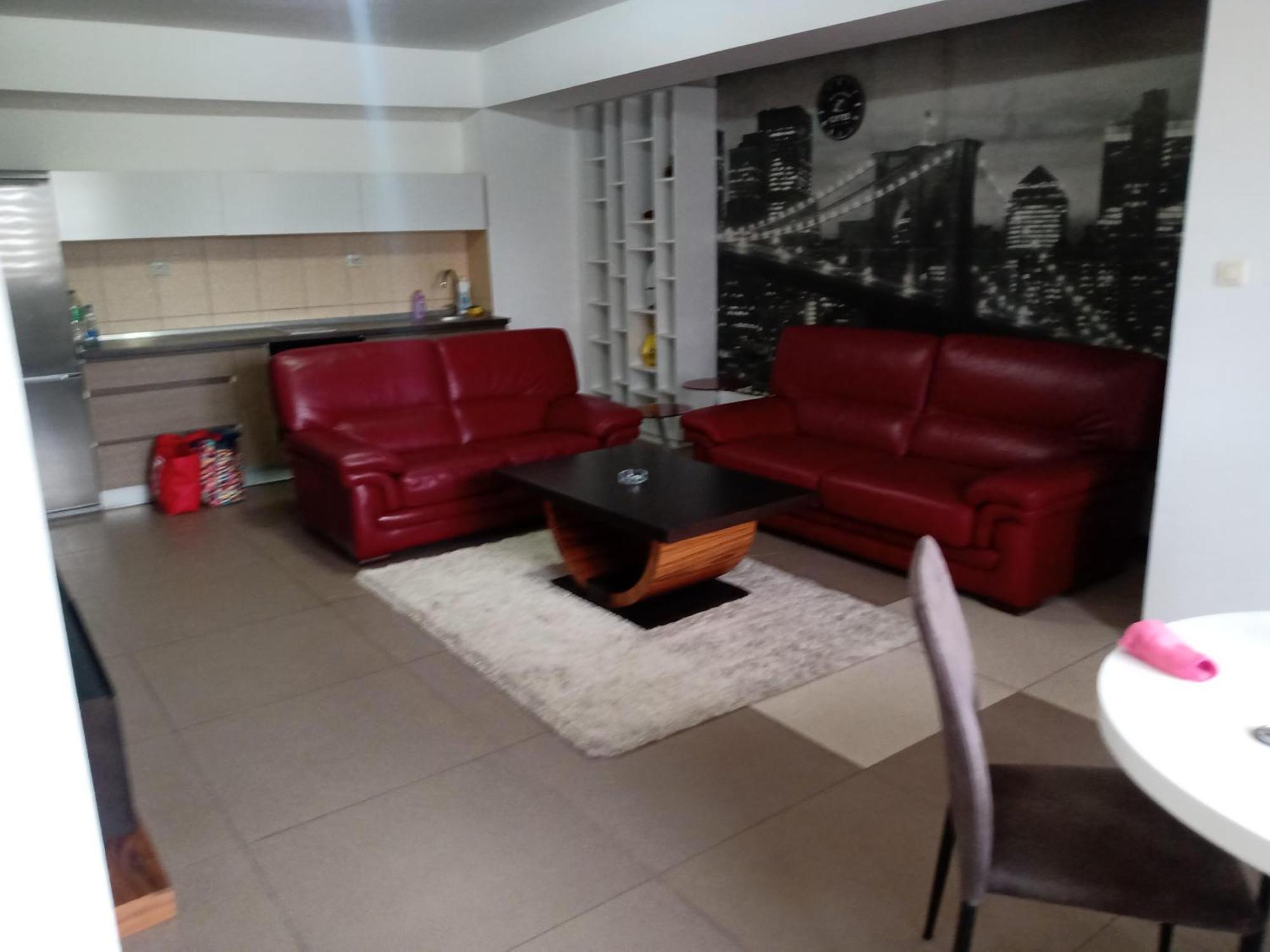 Central Lux Apartment Skopje Bagian luar foto