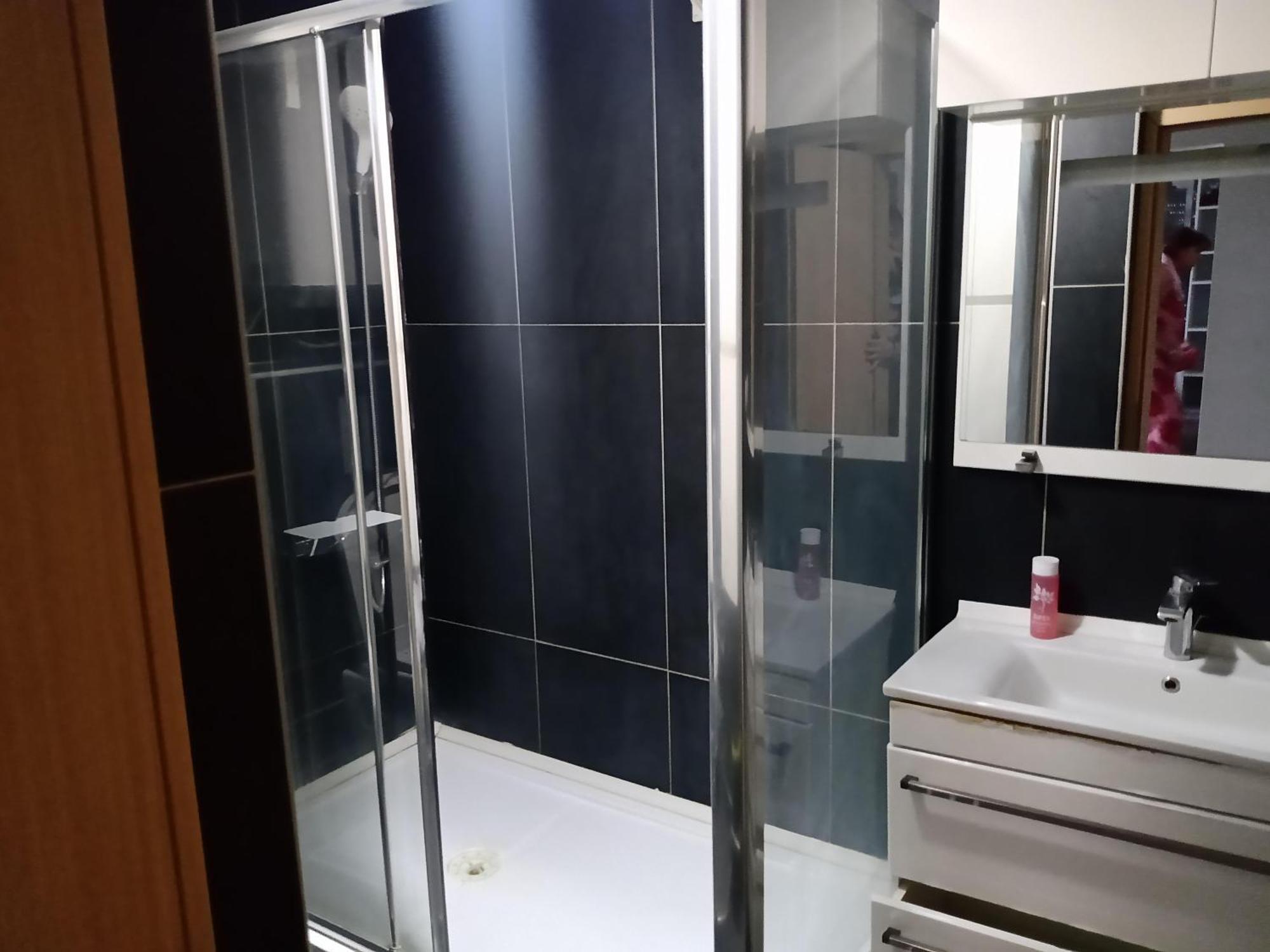 Central Lux Apartment Skopje Bagian luar foto